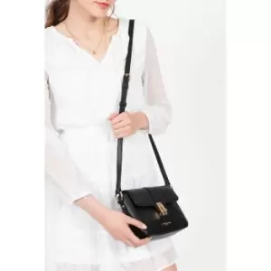 Foulonne Milano Shoulder Bag in Leather