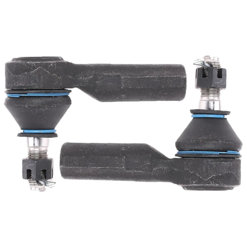 Image of RIDEX 914T0840 Track rod end Front axle both sides Tie Rod End (914)