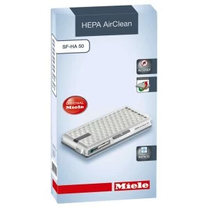 Miele HEPA Active AirClean Allergy Filter HA/50