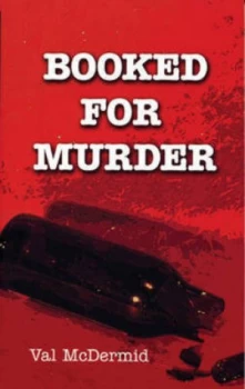 Image of Booked for Murder by Val Mcdermid Paperback