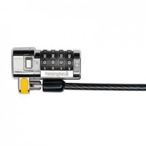Image of Kensington ClickSafe Combination Master Coded Laptop Lock