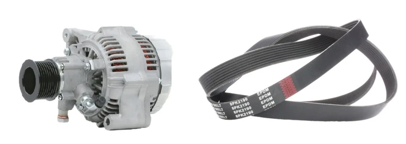 Image of RIDEX 4G3188 Generator Alternator (4)