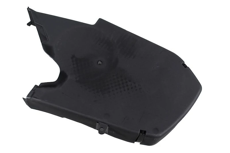 Image of Cover, timing belt METZGER 2386019