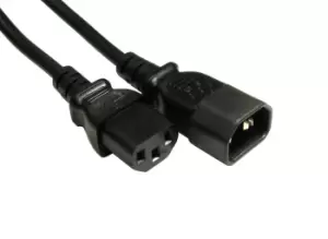 Image of 1m Mains Power Extension
