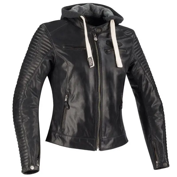 Image of Segura Dorian Jacket Lady Black Size T4