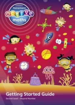 Image of Beyond Number. Second Level by Lynda Keith Book