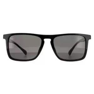 Image of Rectangle Black Grey Polarised