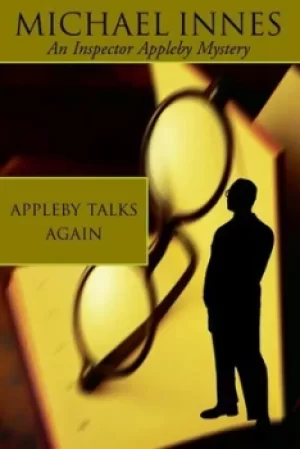Image of Appleby talks again by Michael Innes