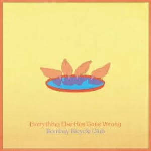 image of Bombay Bicycle Club - Everything Else Has Gone Wrong Deluxe LP