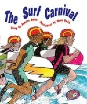 Image of PM Purple: The Surf Carnival (PM Storybooks) Levels 19, 20