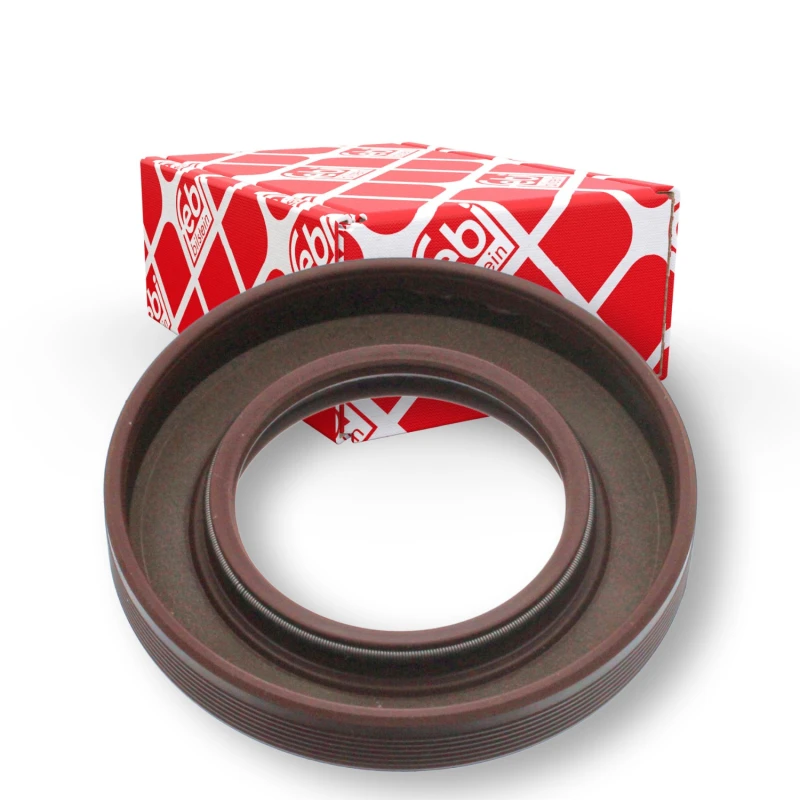 Image of FEBI BILSTEIN 10538 Camshaft Seal frontal sided Shaft Seal,camshaft (757)
