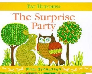 Image of The Surprise Party by Pat Hutchins Book