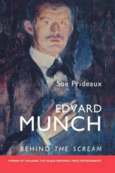 Image of Edvard Munch by Sue Prideaux Paperback