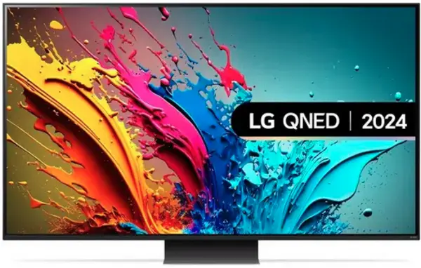 Image of LG 75" 75QNED87T6B Smart 4K Ultra HD QNED TV