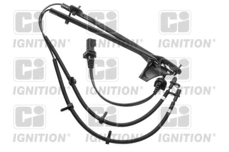 Image of QUINTON HAZELL ABS sensor QUINTON HAZELL XABS133