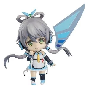 Image of Vsinger Nendoroid Action Figure Luo Tianyi 10 cm