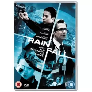Image of Rain Fall