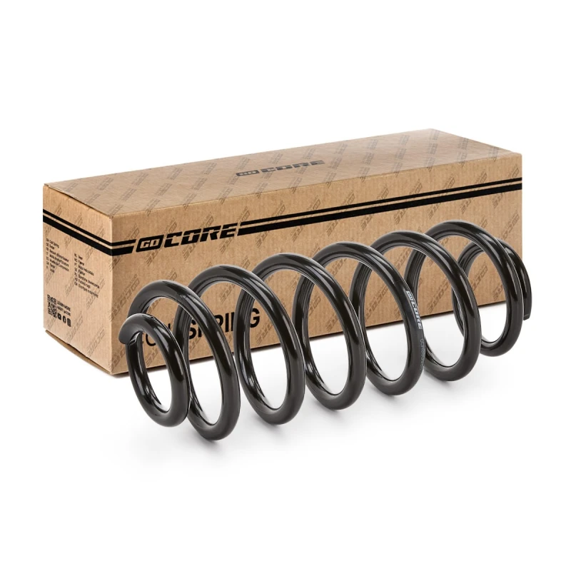 Image of goCORE GCA880338 Coil spring Rear Axle Coil Spring (188)