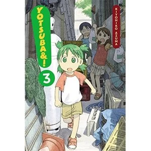 Image of Yotsuba&!, Vol. 3 by Kiyohiko Azuma (Paperback, 2009)