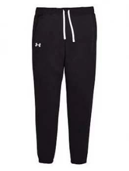 image of Urban Armor Gear Girls Favourite Fleece Jogger Black Size 7 8 Years Women