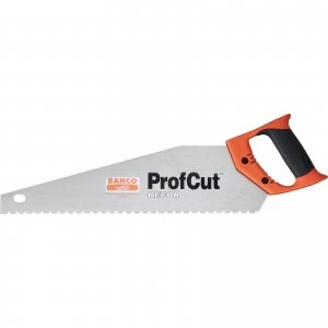 image of Bahco ProfCut Hand Saw for Polystyrene Foam 16" / 400mm 18tpi