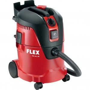 image of Flex VCE 26 L MC Industrial Wet & Dry Dust Extractor 240v