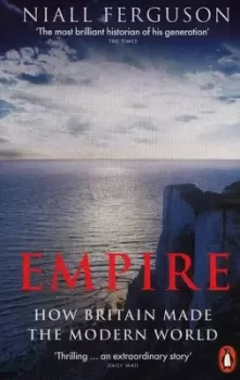 Image of Empire - Niall Ferguson - Paperback - Used