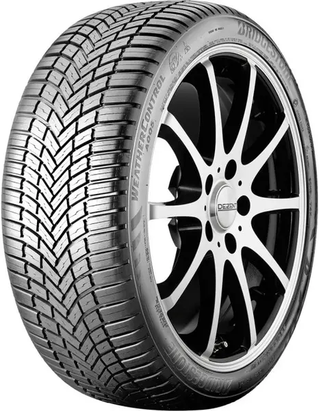 Image of Bridgestone Weather Control A005 205/60 R16 96V passenger car All-season tyres Tyres 25737 Tyres (100001)