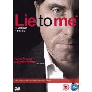 Image of Lie To Me - Season 1 DVD