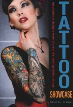 Image of Tattoo Showcase by Lal Hardy Paperback