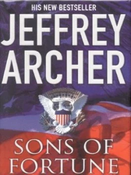 Image of Sons of Fortune by Jeffrey Archer Hardback