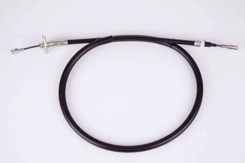 Image of HELLA Handbrake cable HELLA 8AS 355 667-471