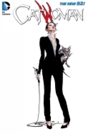Image of catwoman vol 6 keeper of the castle