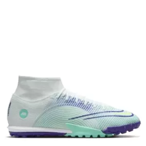 Image of Nike Mercurial Superfly Academy DF Astro Turf Trainers - Green