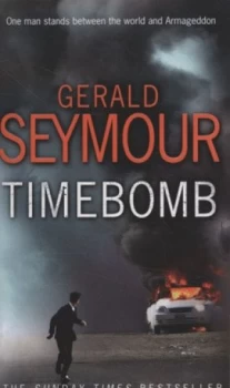 Image of Timebomb by Gerald Seymour Paperback