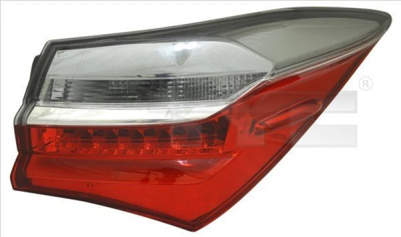 Image of TYC Rear light TYC 11-14299-06-2
