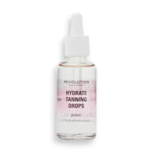 Image of Revolution Tanning Buildable Body Tanning Drops