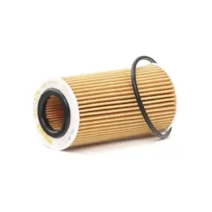 Image of MAHLE Original Oil filter VW,AUDI OX 1076D 059115561G,059198405B,059115561G Engine oil filter 059198405B,059115561G,059198405B