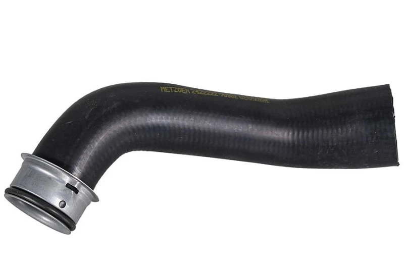 Image of Radiator hose METZGER 2422222