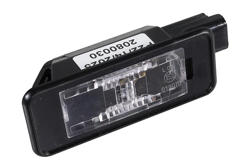 Image of Number plate light METZGER 2080030