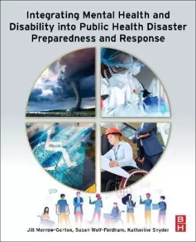 Image of Integrating Mental Health and Disability Into by Jill Morrow-gorton