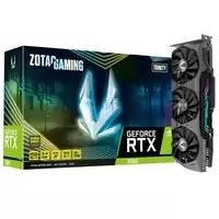 image of Zotac GeForce RTX 3080 Trinity OC LHR 12GB GDDR6X PCI-Express Graphics Card