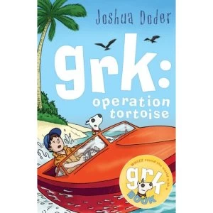 Image of Grk Operation Tortoise by Josh Lacey (Paperback, 2007)