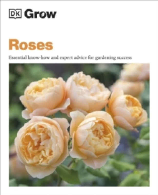 Image of Grow Roses. Paperback. By Philip Clayton Books