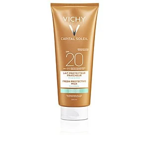 Image of CAPITAL SOLEIL lait hydratant Fraicheur SPF20 300ml