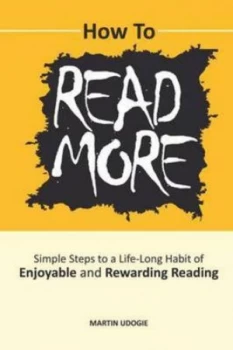 Image of How to Read More by Martin Udogie Paperback