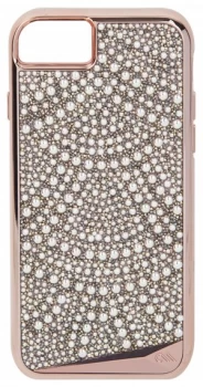 image of Case Mate Brilliance Tough iPhone 6 6S 7 8 Case Lace