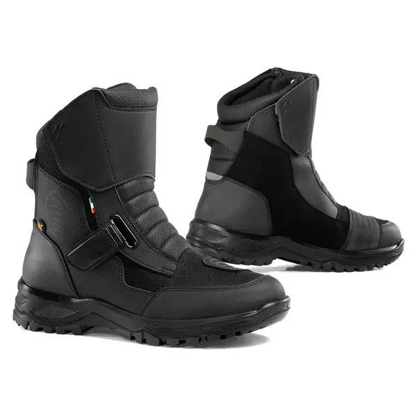 Image of Falco Land 3 Boots Black Size 39