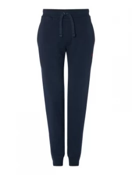 Image of Mens Barbour Essential Track Pant Blue