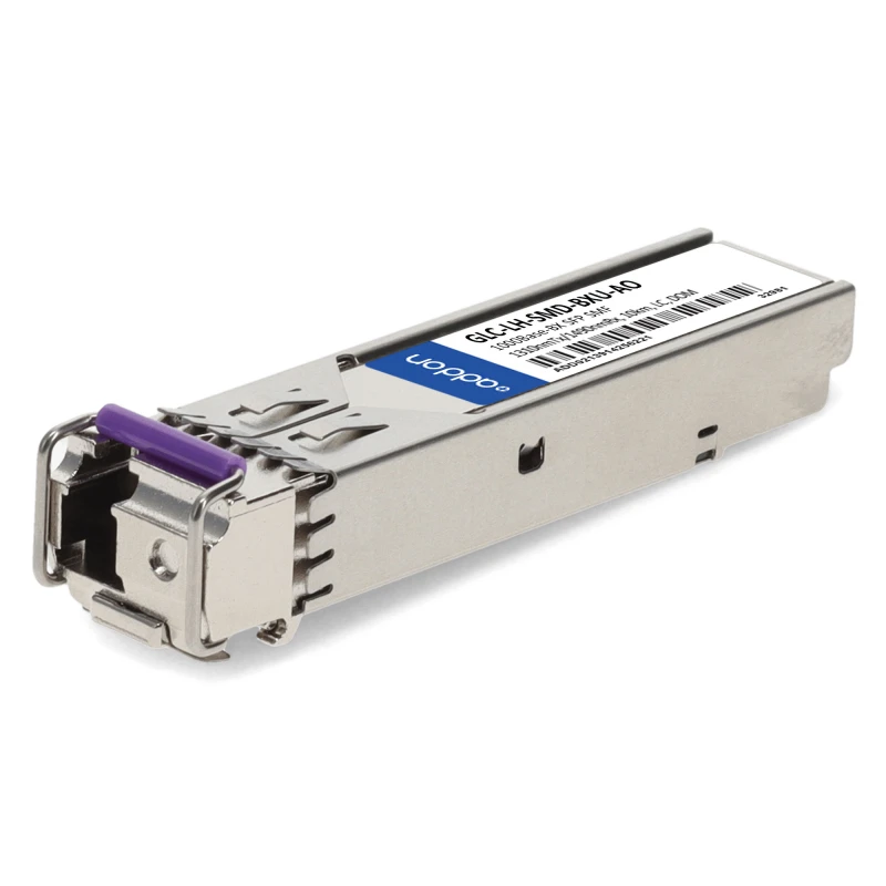 Image of AddOn Networks GLC-LH-SMD-BXU-AO network transceiver module Fiber opti